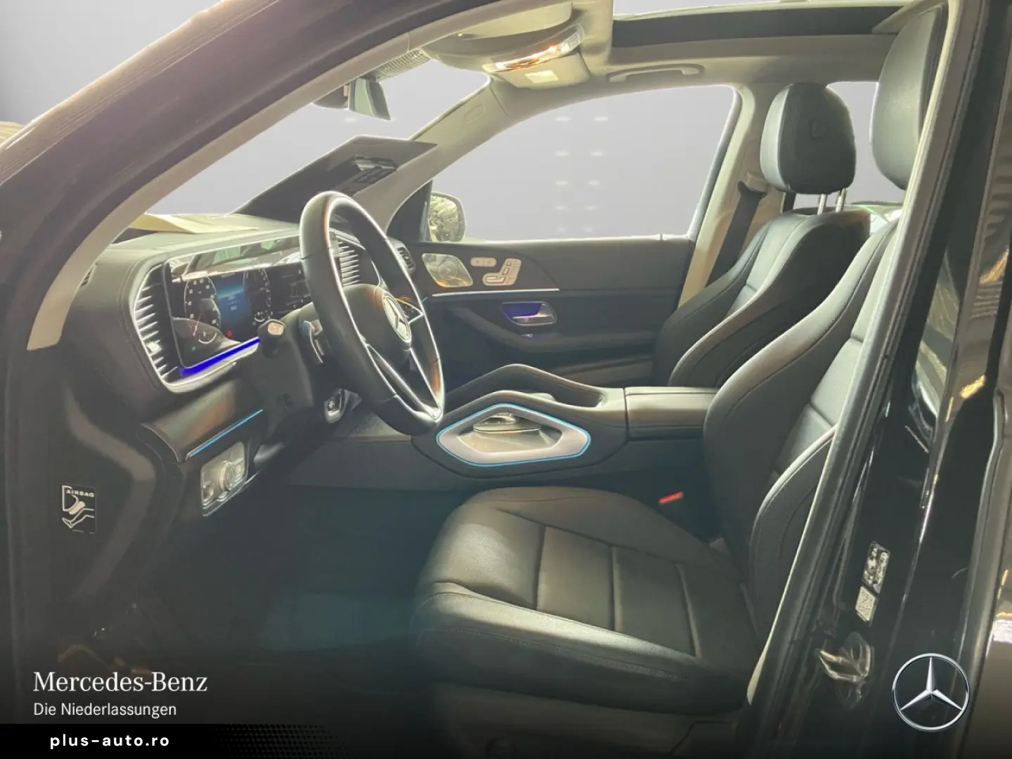 MERCEDES-BENZ GLE 400 e 4M AMG Premium DISTR7AHK 360&hellip;