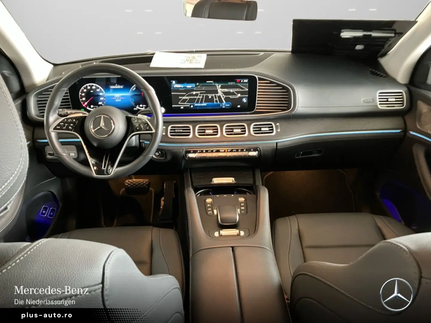 MERCEDES-BENZ GLE 400 e 4M AMG Premium DISTR7AHK 360&hellip;