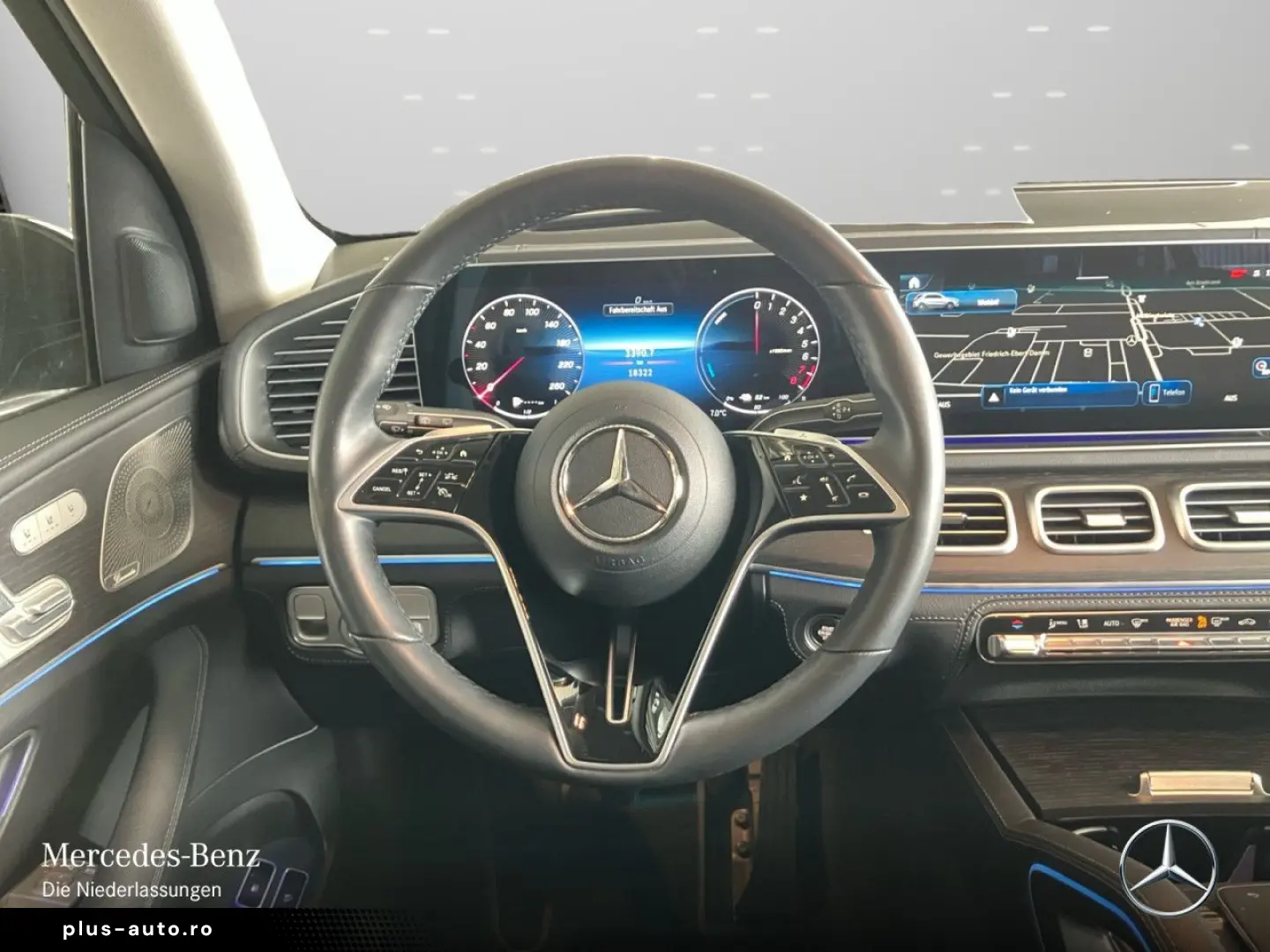 MERCEDES-BENZ GLE 400 e 4M AMG Premium DISTR7AHK 360&hellip;