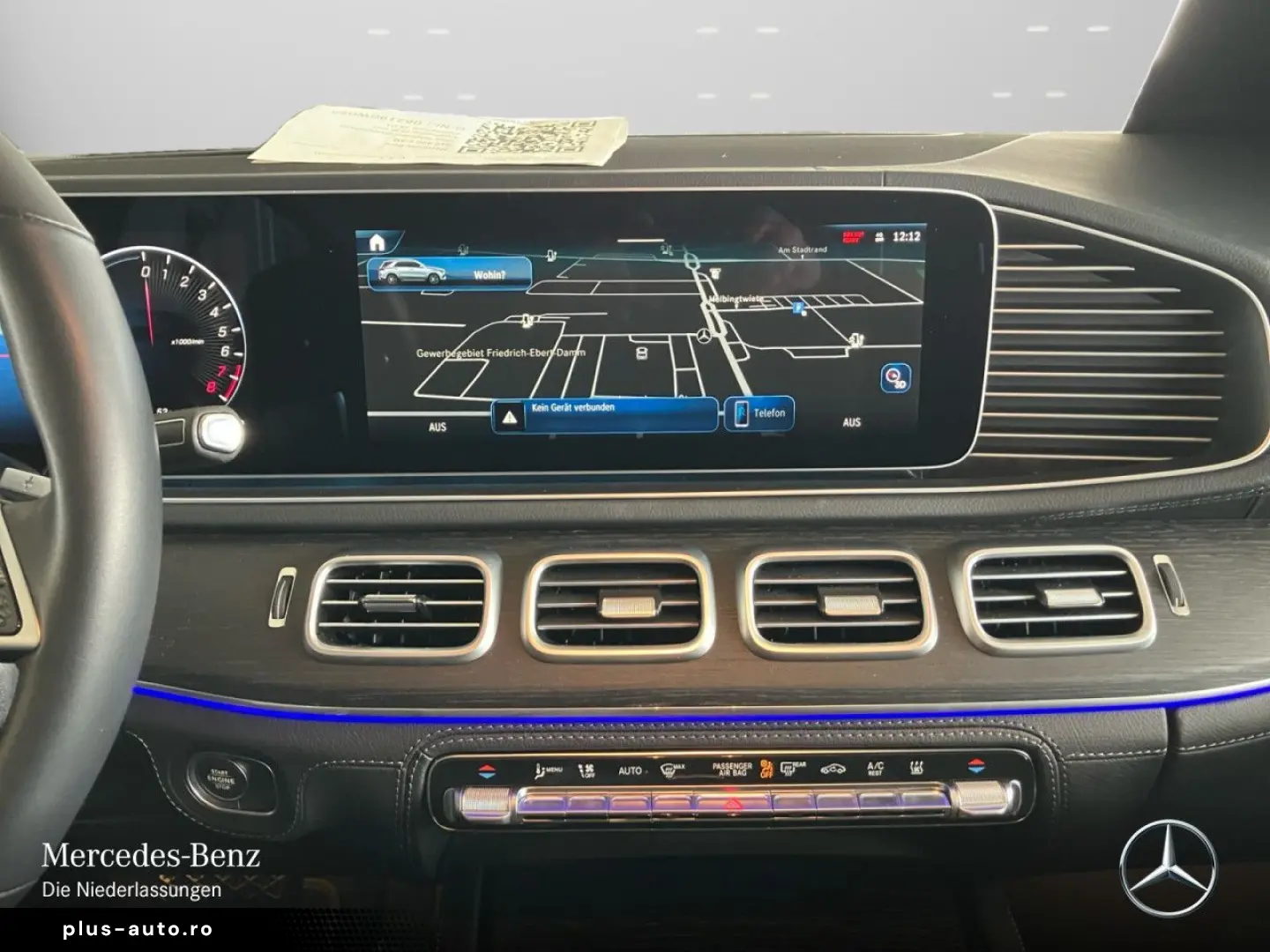 MERCEDES-BENZ GLE 400 e 4M AMG Premium DISTR7AHK 360&hellip;