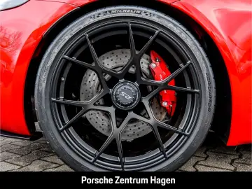 PORSCHE Cayman 718 GT4 RS Clubsportpaket Sportabgas LED