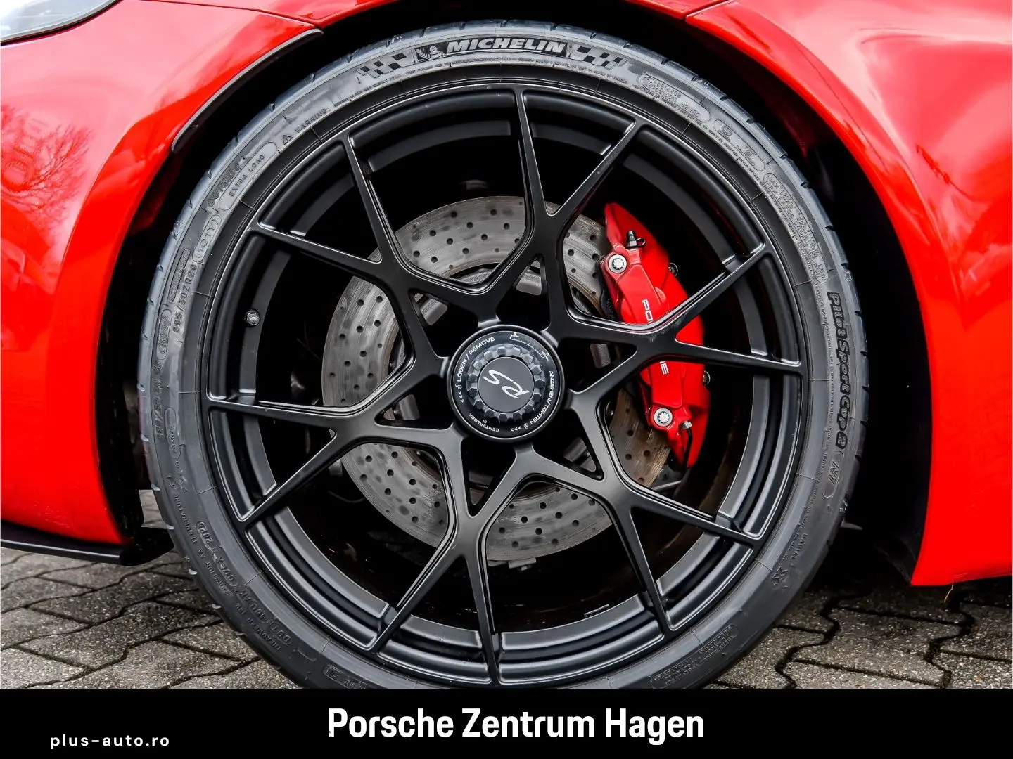 PORSCHE Cayman 718 GT4 RS Clubsportpaket Sportabgas LED