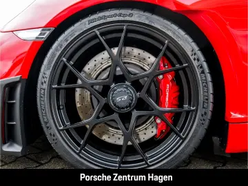 PORSCHE Cayman 718 GT4 RS Clubsportpaket Sportabgas LED
