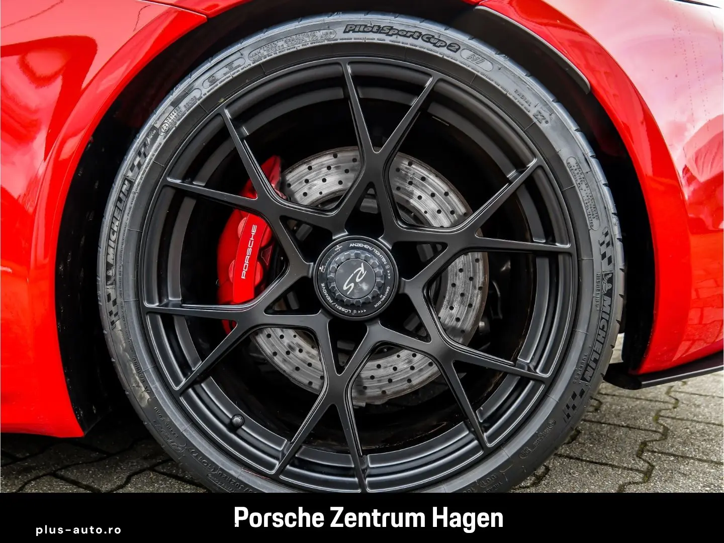 PORSCHE Cayman 718 GT4 RS Clubsportpaket Sportabgas LED