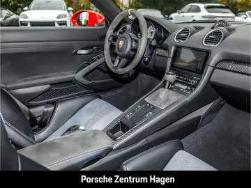 PORSCHE Cayman 718 GT4 RS Clubsportpaket Sportabgas LED