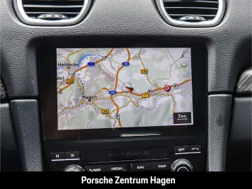 PORSCHE Cayman 718 GT4 RS Clubsportpaket Sportabgas LED