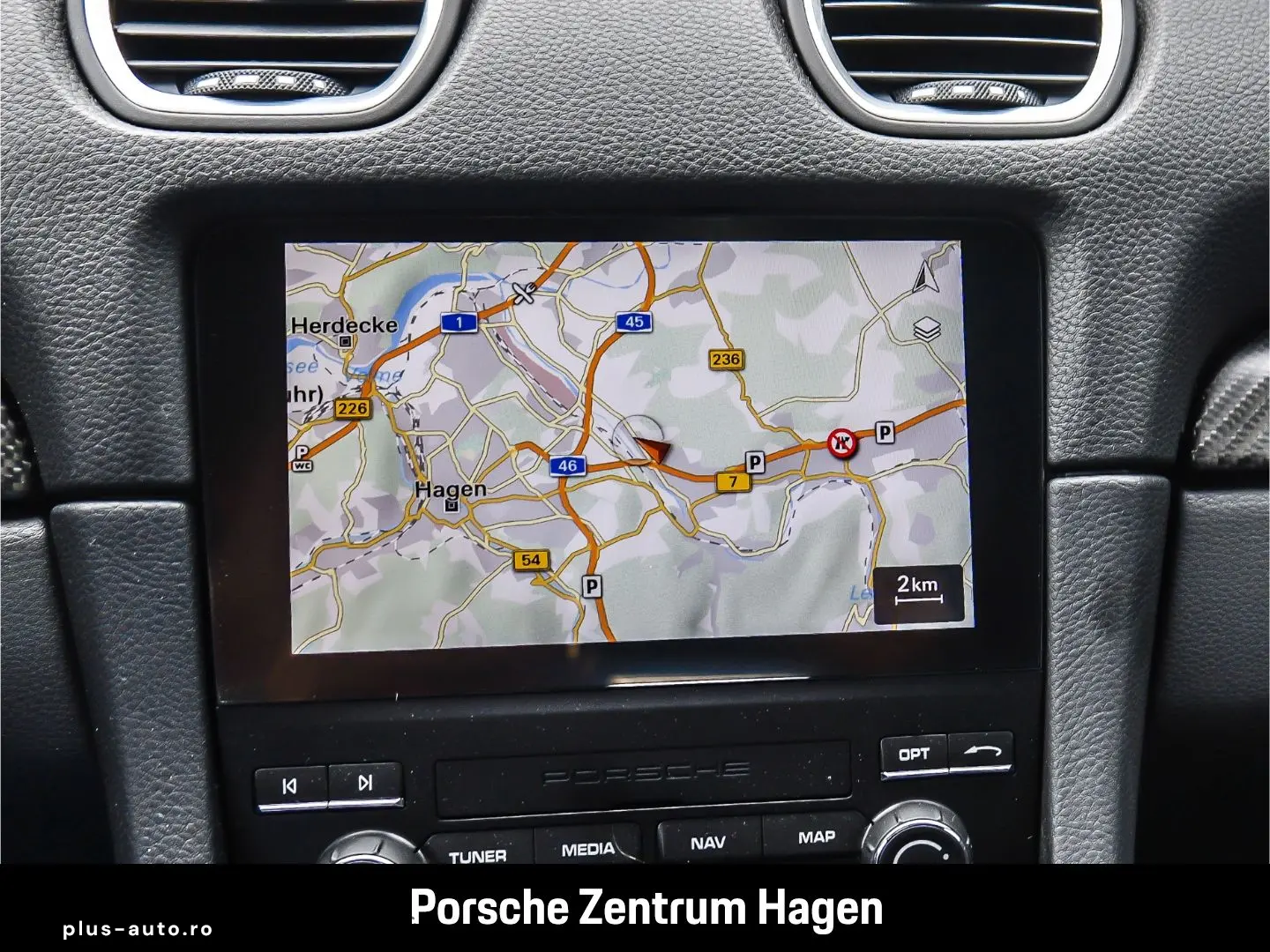 PORSCHE Cayman 718 GT4 RS Clubsportpaket Sportabgas LED