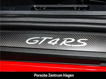 PORSCHE Cayman 718 GT4 RS Clubsportpaket Sportabgas LED