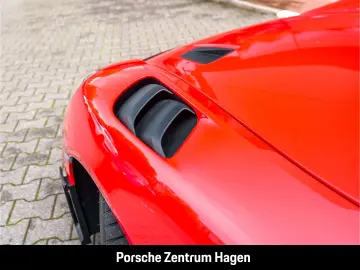 PORSCHE Cayman 718 GT4 RS Clubsportpaket Sportabgas LED