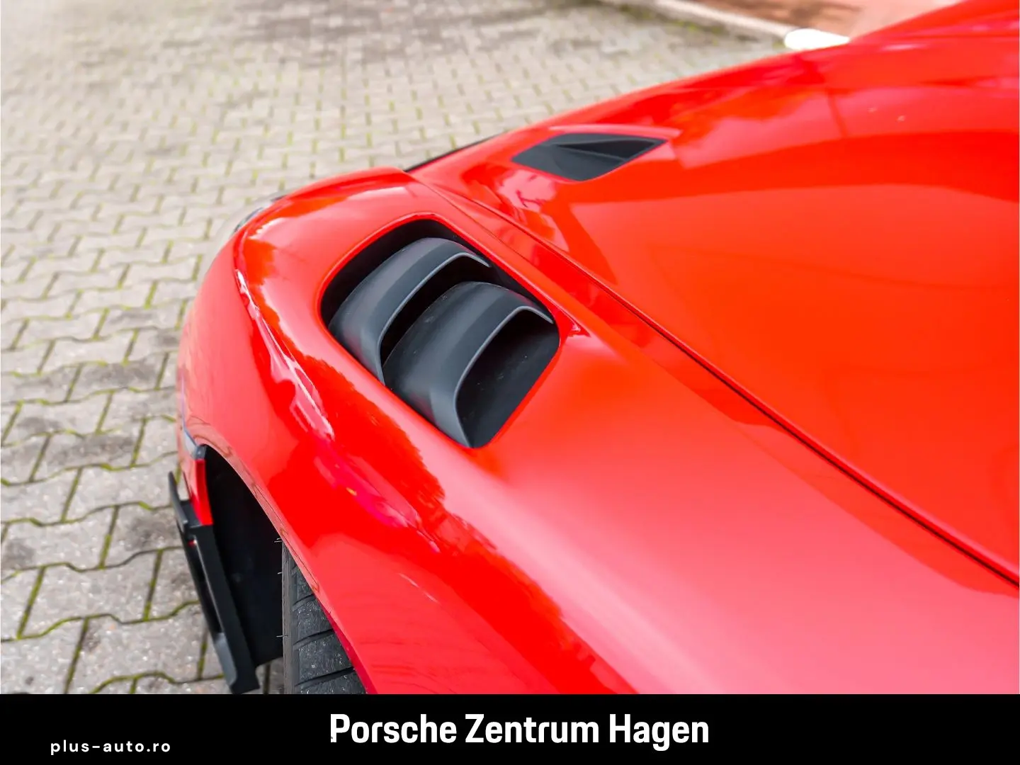 PORSCHE Cayman 718 GT4 RS Clubsportpaket Sportabgas LED