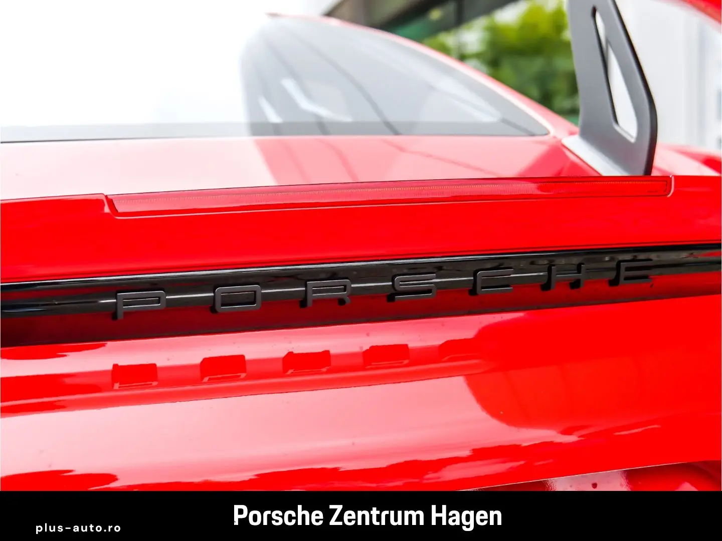 PORSCHE Cayman 718 GT4 RS Clubsportpaket Sportabgas LED