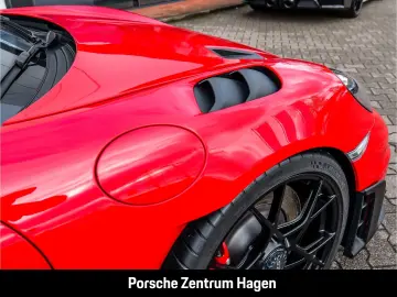 PORSCHE Cayman 718 GT4 RS Clubsportpaket Sportabgas LED