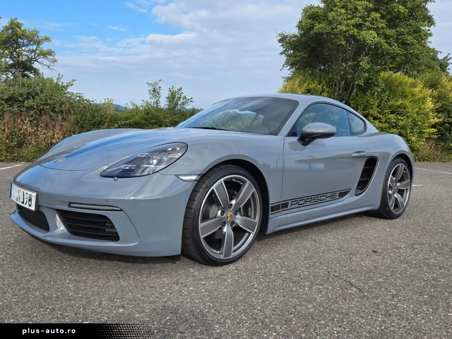 PORSCHE Cayman Style Edition Cayman Style Edition