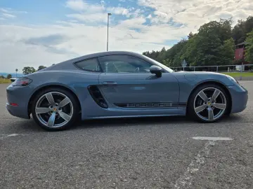 PORSCHE Cayman Style Edition Cayman Style Edition
