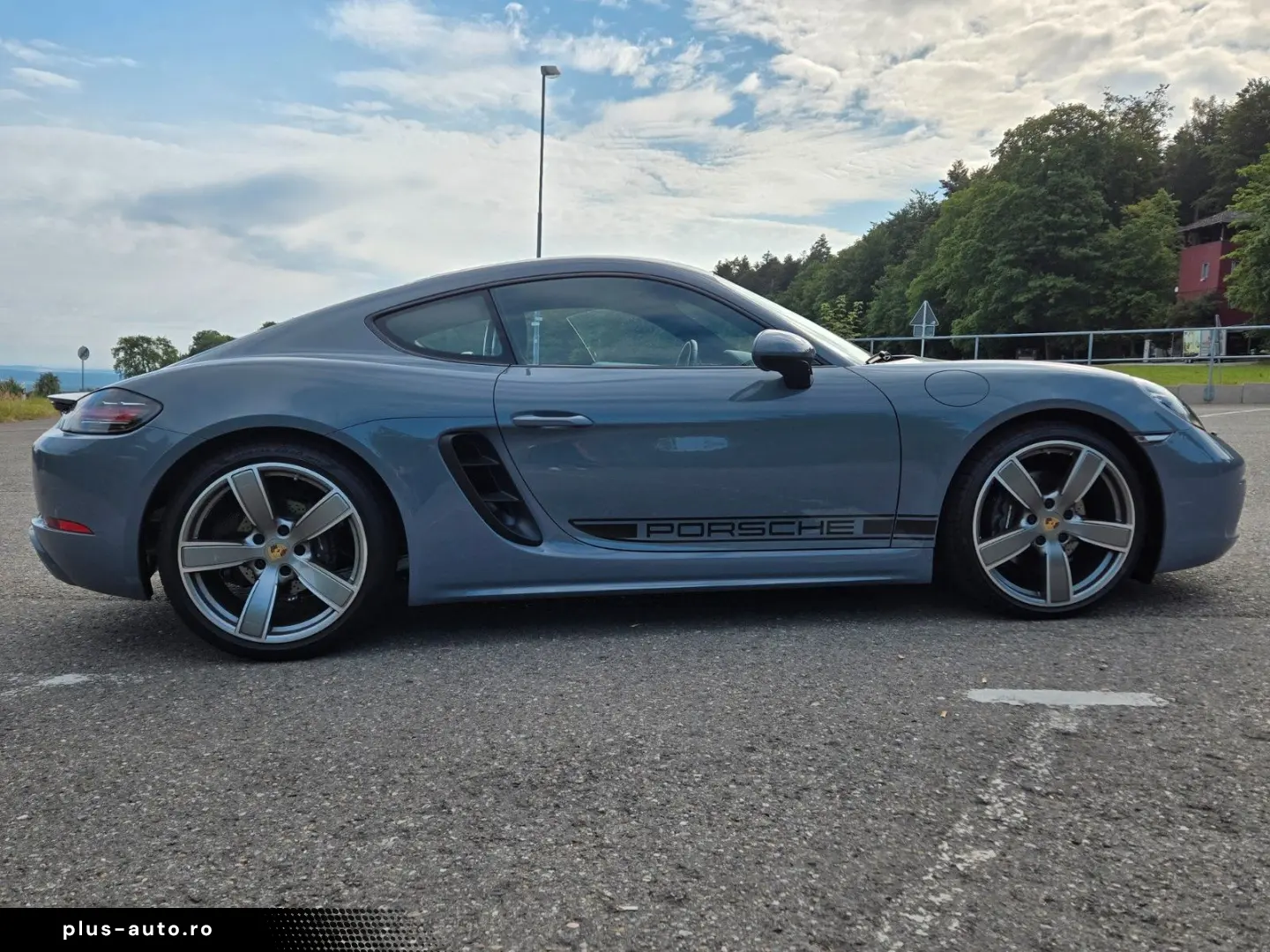 PORSCHE Cayman Style Edition Cayman Style Edition