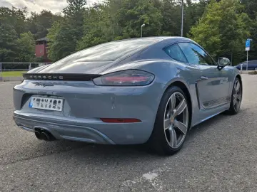 PORSCHE Cayman Style Edition Cayman Style Edition