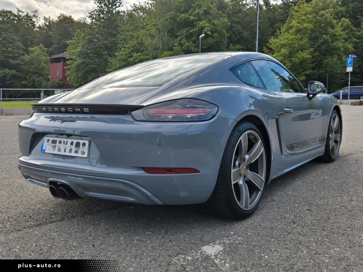 PORSCHE Cayman Style Edition Cayman Style Edition