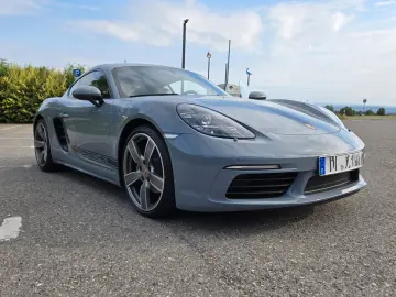 PORSCHE Cayman Style Edition Cayman Style Edition