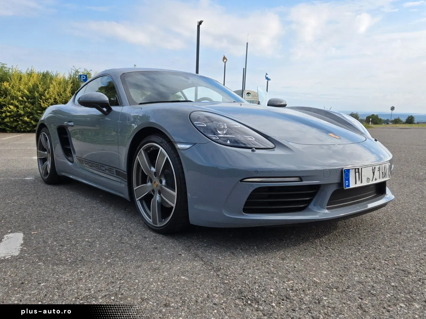 PORSCHE Cayman Style Edition Cayman Style Edition