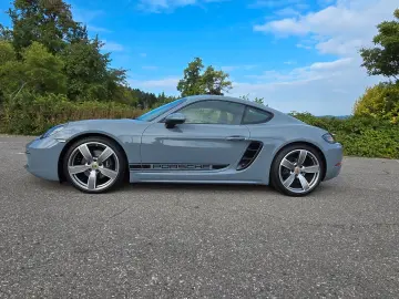 PORSCHE Cayman Style Edition Cayman Style Edition