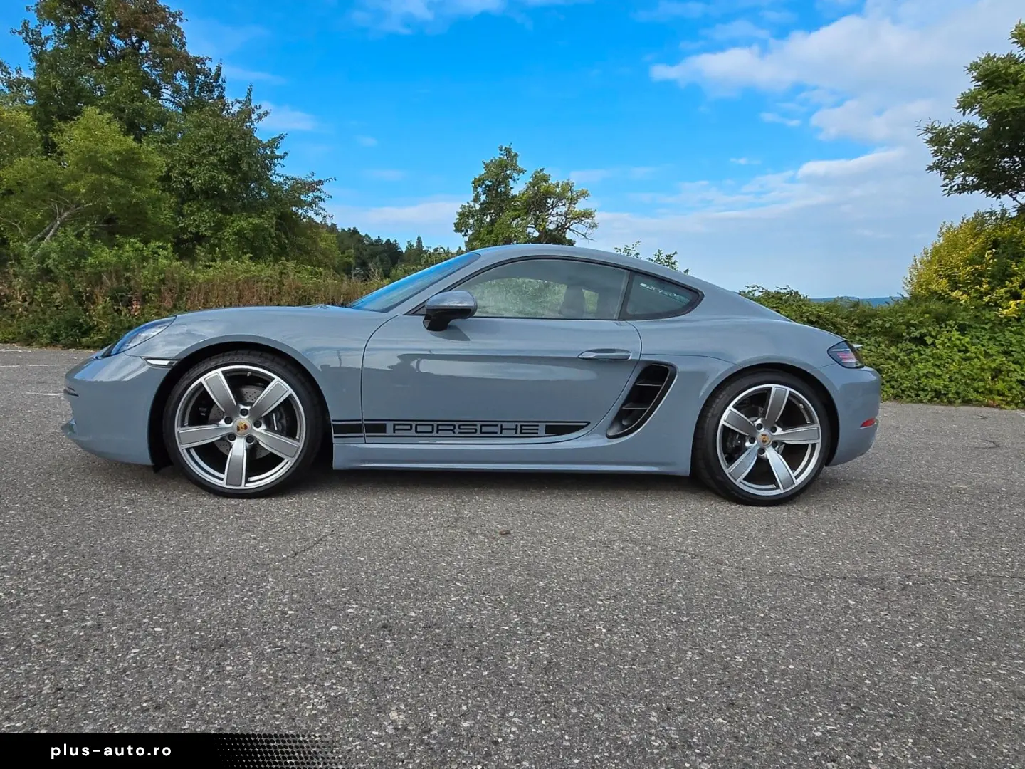 PORSCHE Cayman Style Edition Cayman Style Edition