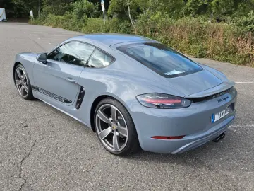PORSCHE Cayman Style Edition Cayman Style Edition