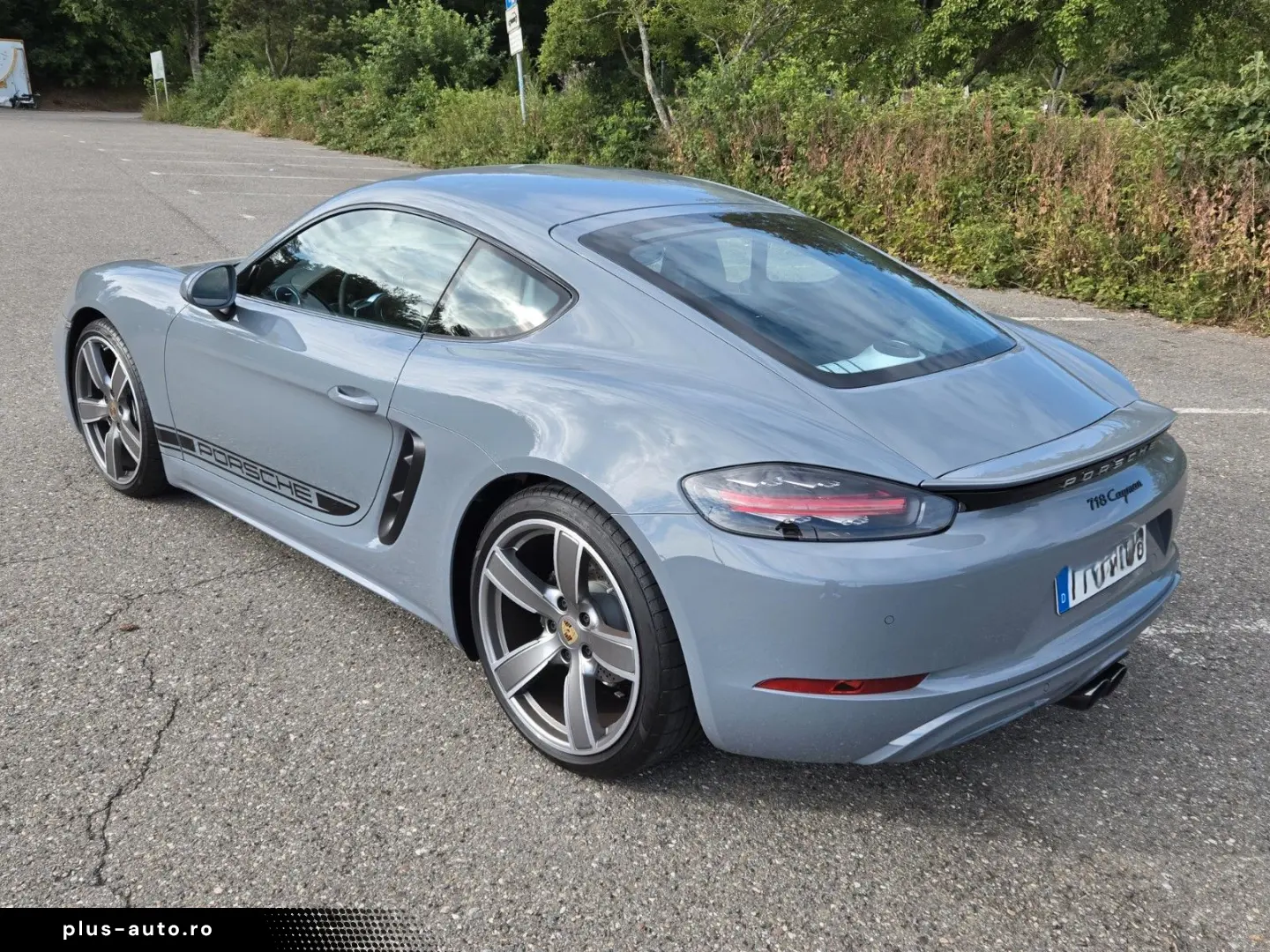 PORSCHE Cayman Style Edition Cayman Style Edition