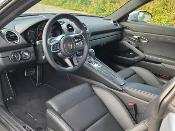 PORSCHE Cayman Style Edition Cayman Style Edition