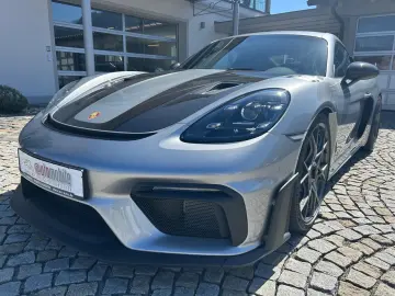 PORSCHE Cayman 718 GT4 RS Weissach Lift PCCB Approved