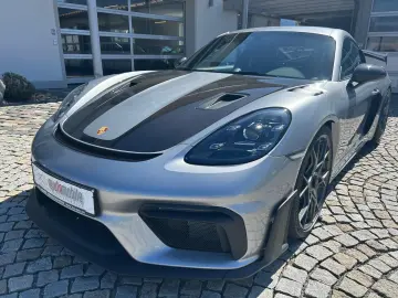 PORSCHE Cayman 718 GT4 RS Weissach Lift PCCB Approved