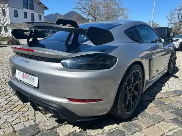 PORSCHE Cayman 718 GT4 RS Weissach Lift PCCB Approved