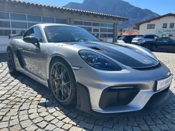 PORSCHE Cayman 718 GT4 RS Weissach Lift PCCB Approved
