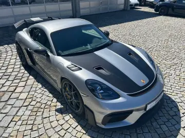 PORSCHE Cayman 718 GT4 RS Weissach Lift PCCB Approved