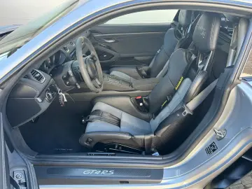 PORSCHE Cayman 718 GT4 RS Weissach Lift PCCB Approved