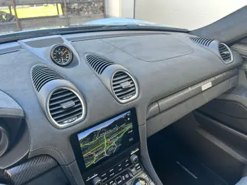 PORSCHE Cayman 718 GT4 RS Weissach Lift PCCB Approved