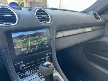 PORSCHE Cayman 718 GT4 RS Weissach Lift PCCB Approved