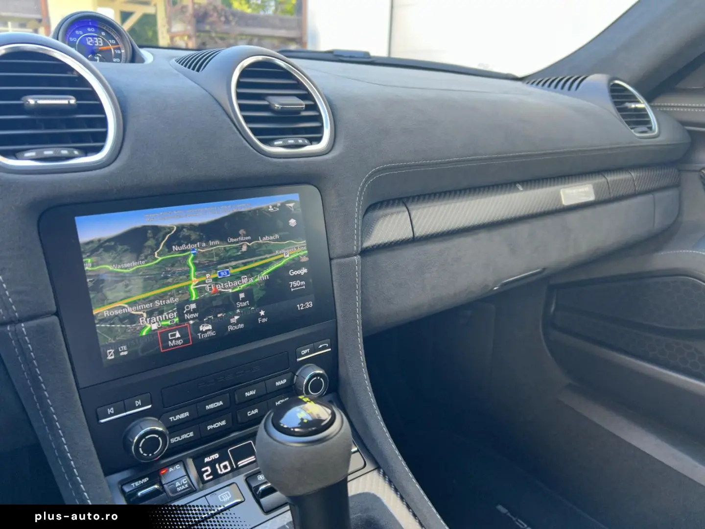 PORSCHE Cayman 718 GT4 RS Weissach Lift PCCB Approved