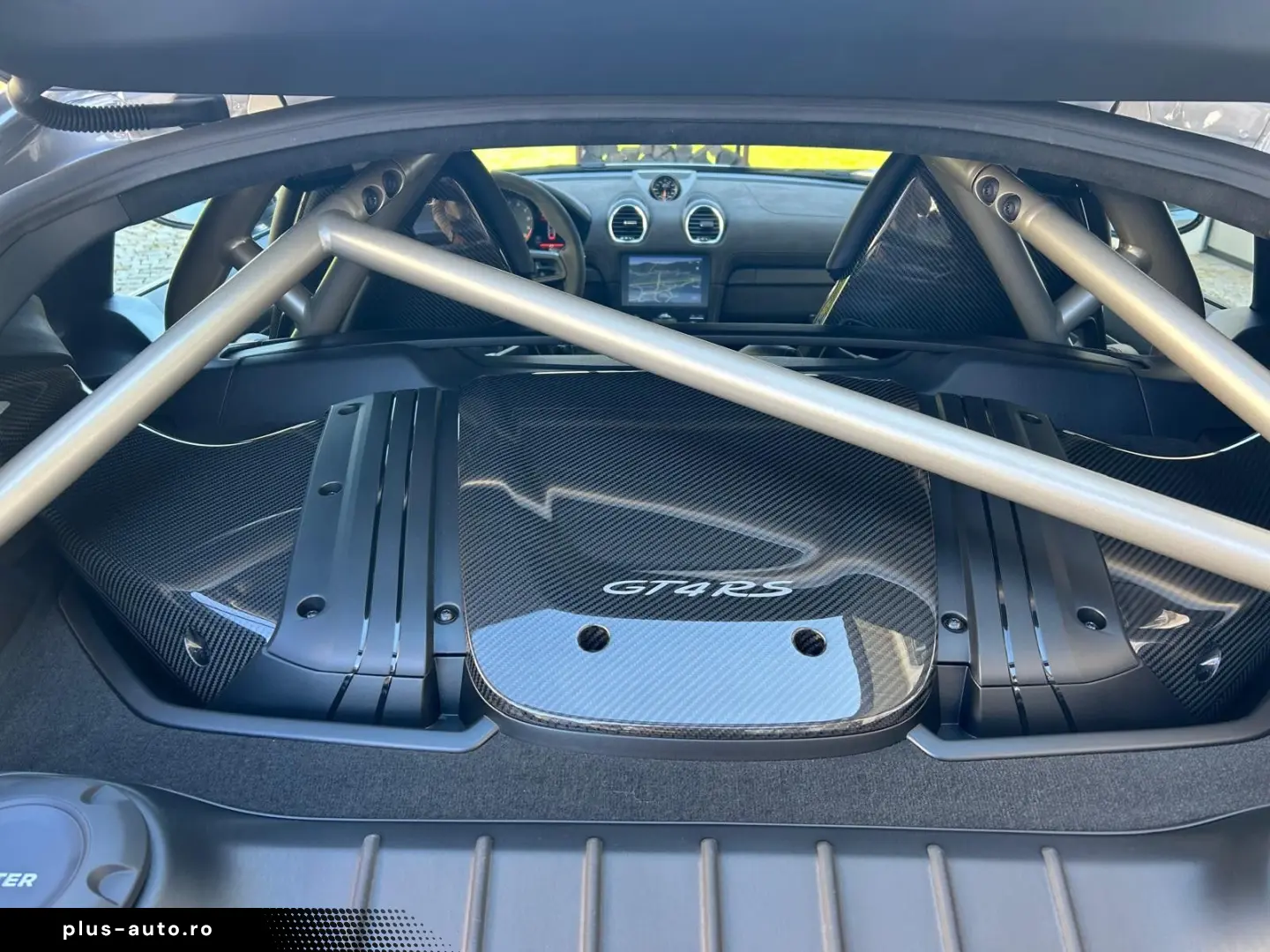 PORSCHE Cayman 718 GT4 RS Weissach Lift PCCB Approved