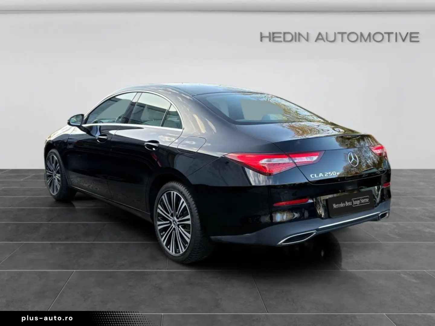 MERCEDES-BENZ CLA 250e PROGRESSIVE AMBI CarPlay TEMP