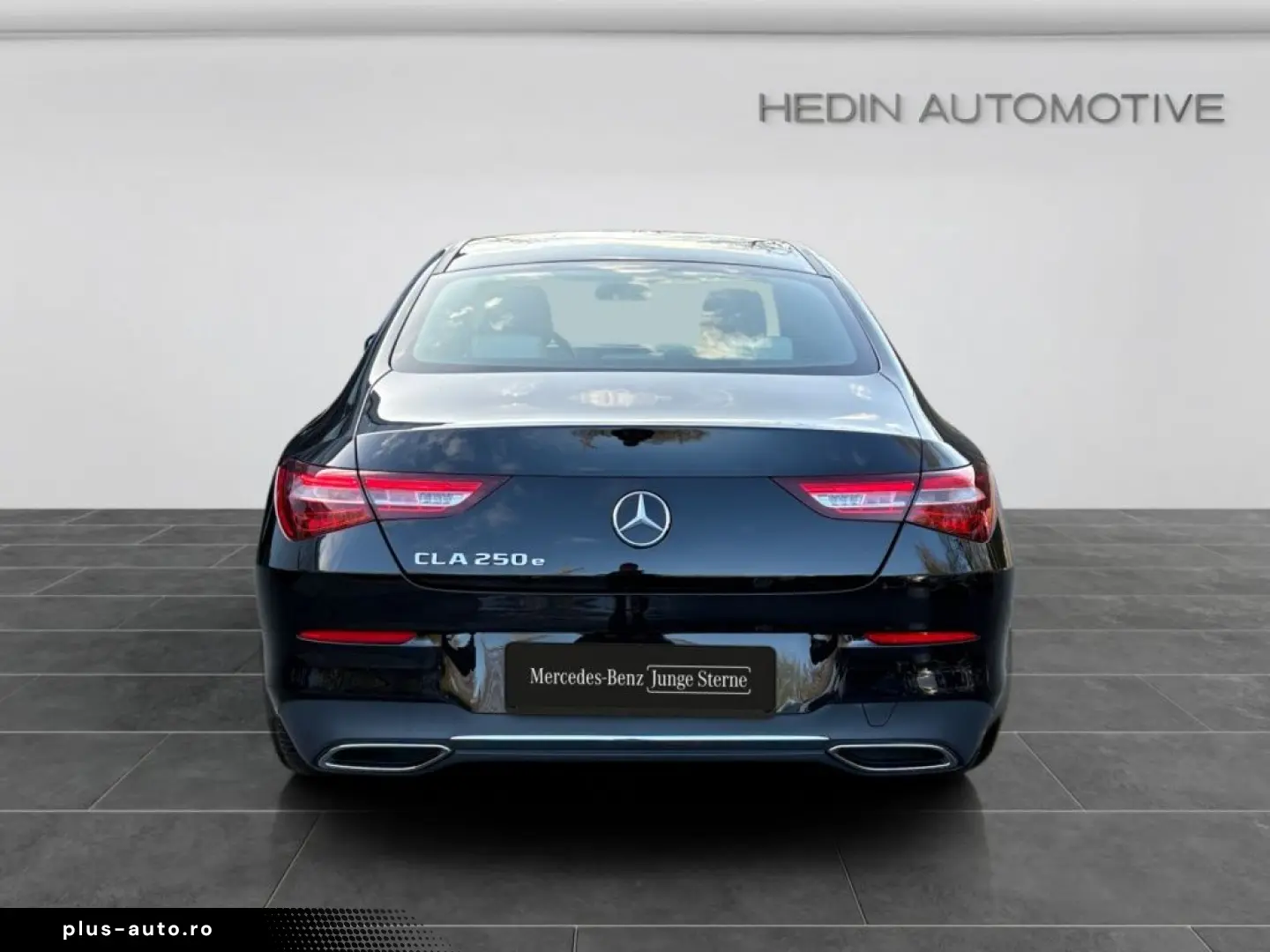 MERCEDES-BENZ CLA 250e PROGRESSIVE AMBI CarPlay TEMP