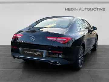 MERCEDES-BENZ CLA 250e PROGRESSIVE AMBI CarPlay TEMP