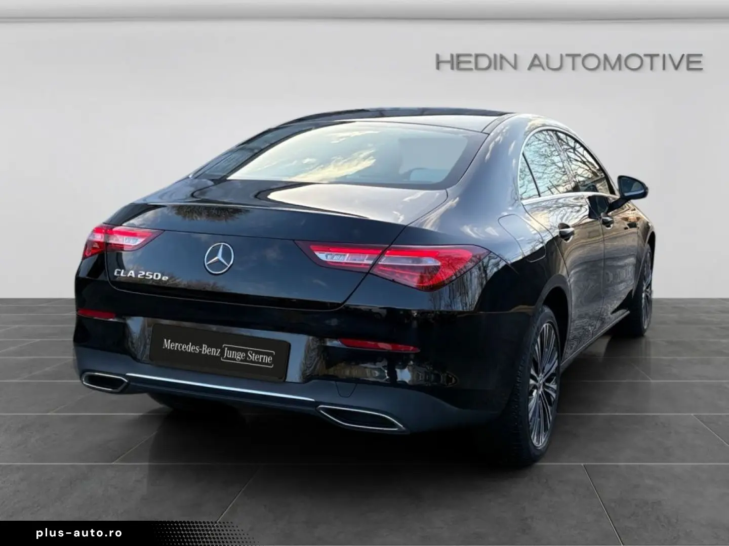 MERCEDES-BENZ CLA 250e PROGRESSIVE AMBI CarPlay TEMP