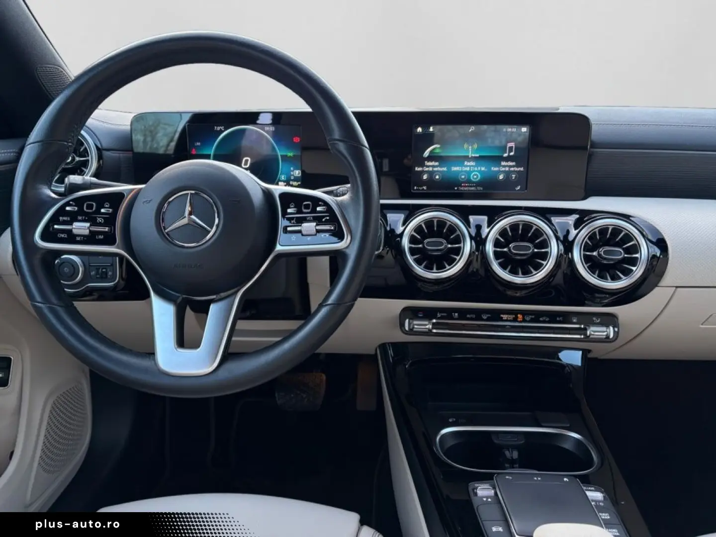 MERCEDES-BENZ CLA 250e PROGRESSIVE AMBI CarPlay TEMP