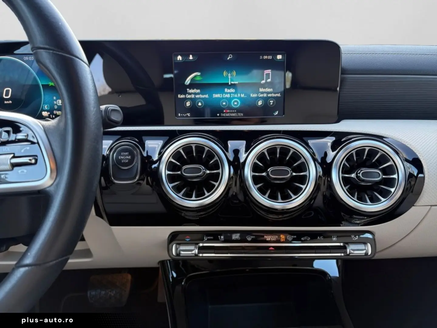 MERCEDES-BENZ CLA 250e PROGRESSIVE AMBI CarPlay TEMP