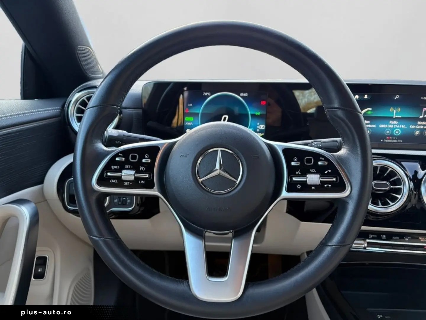 MERCEDES-BENZ CLA 250e PROGRESSIVE AMBI CarPlay TEMP