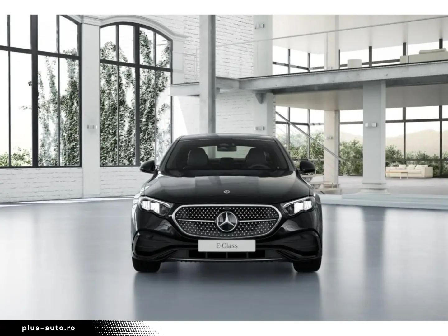 MERCEDES-BENZ E 200 AMG-Sport