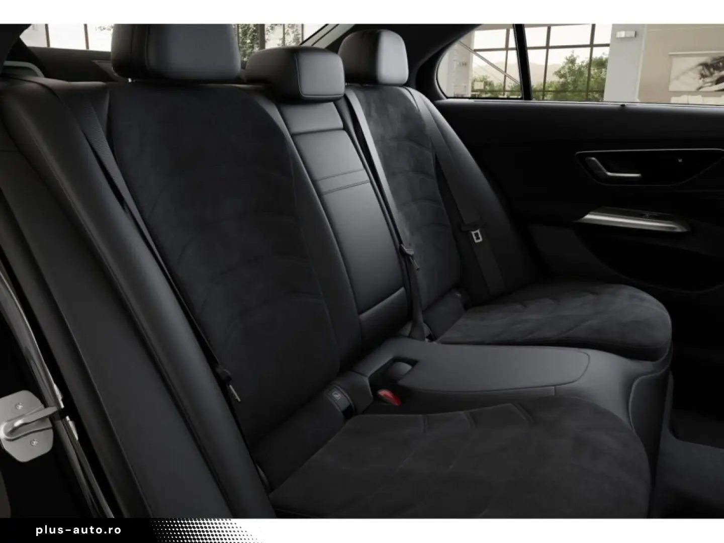 MERCEDES-BENZ E 200 AMG-Sport