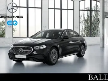 MERCEDES-BENZ E 200 AMG-Sport