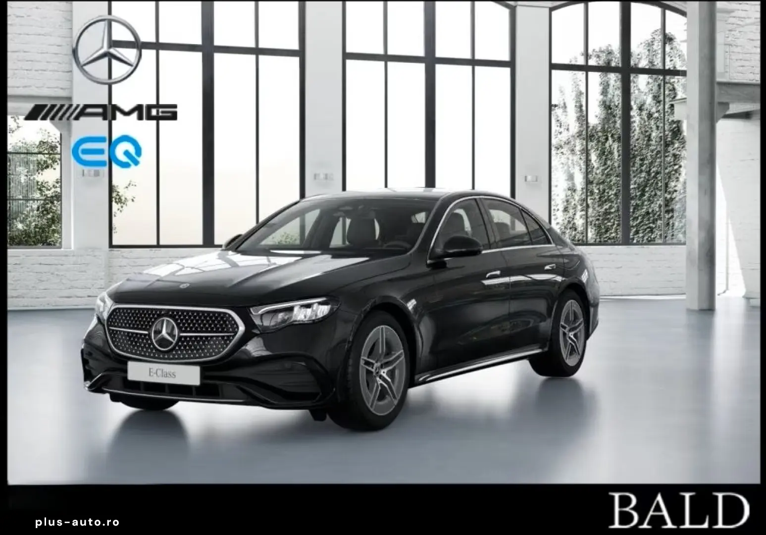 MERCEDES-BENZ E 200 AMG-Sport