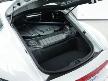 PORSCHE Cayman GT4 RS  neuwertig  1. Hand  Garantie